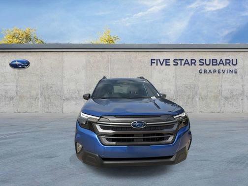 Blue Pearl 2026 Subaru Forester Premium