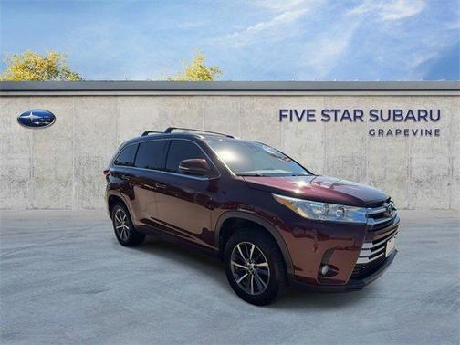 2017 Toyota Highlander XLE