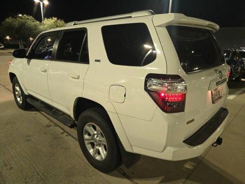 2015 Toyota 4Runner SR5