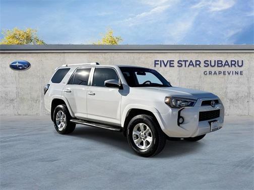 2015 Toyota 4Runner SR5