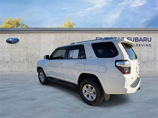 2015 Toyota 4Runner SR5