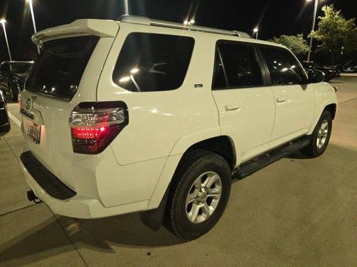 2015 Toyota 4Runner SR5