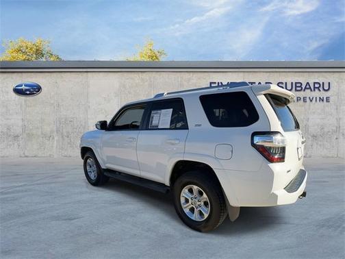 2015 Toyota 4Runner SR5