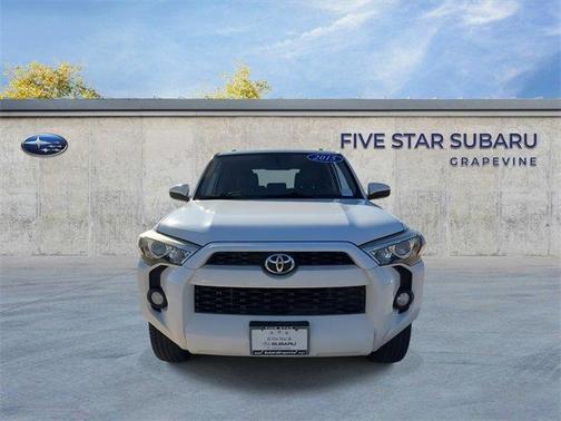 2015 Toyota 4Runner SR5