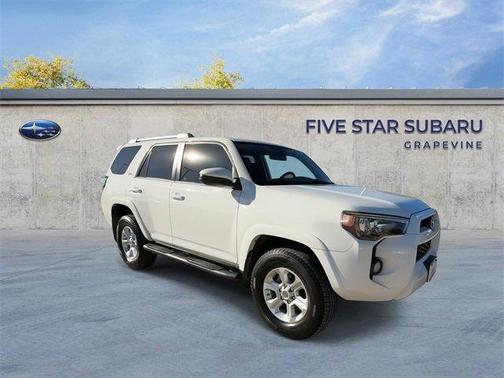2015 Toyota 4Runner SR5