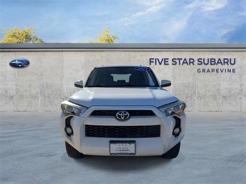 2015 Toyota 4Runner SR5