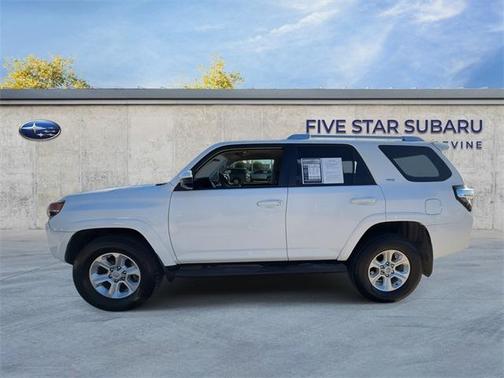 2015 Toyota 4Runner SR5