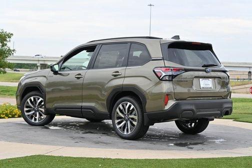 2025 Subaru Forester Hybrid Touring