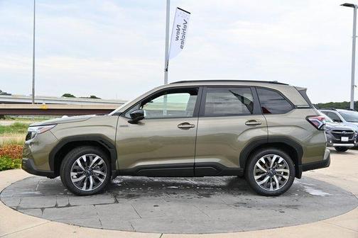 2025 Subaru Forester Hybrid Touring