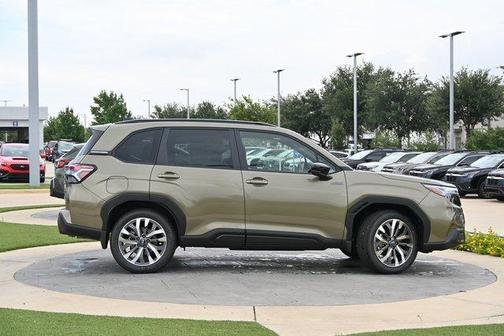 2025 Subaru Forester Hybrid Touring