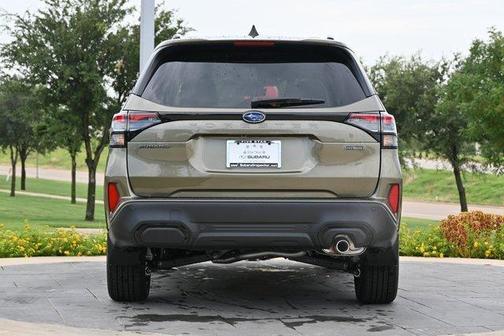 2025 Subaru Forester Hybrid Touring