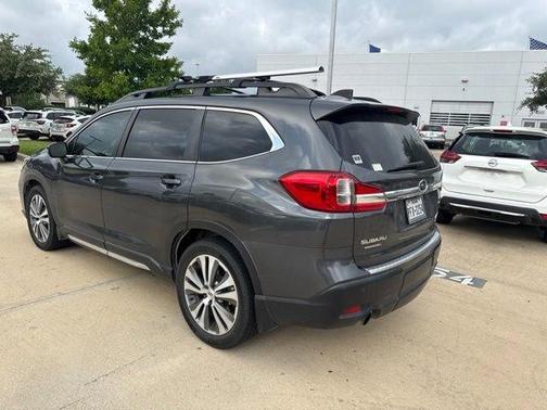 Magnetite Gray Metallic 2021 Subaru Ascent Limited 7-Passenger
