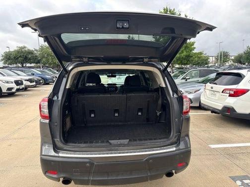 Magnetite Gray Metallic 2021 Subaru Ascent Limited 7-Passenger