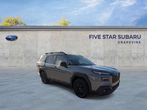 Riverrock Green 2026 Subaru Outback Limited