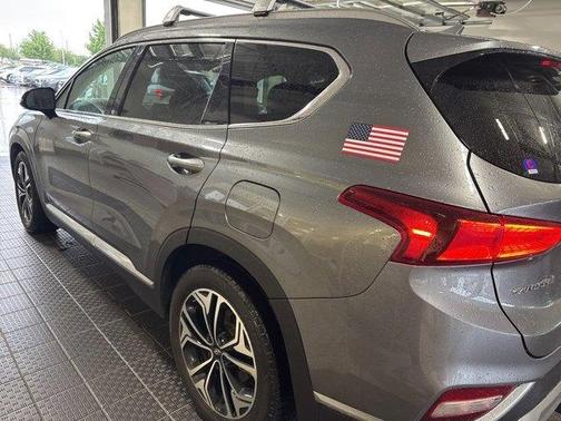 2019 Hyundai SANTA FE Ultimate