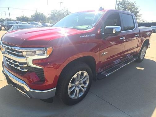 2023 Chevrolet Silverado 1500 LTZ