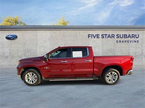 2023 Chevrolet Silverado 1500 LTZ