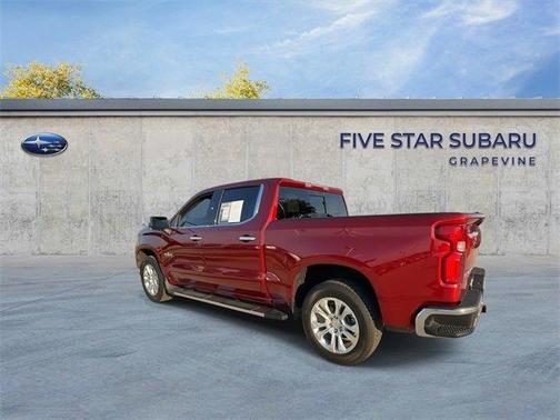 2023 Chevrolet Silverado 1500 LTZ