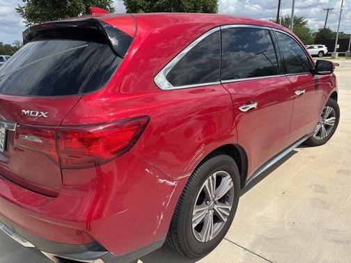 2020 Acura MDX 3.5L