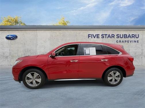 2020 Acura MDX 3.5L