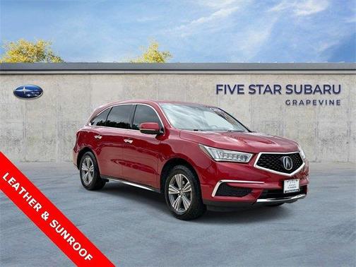 2020 Acura MDX 3.5L