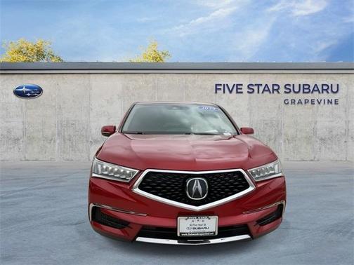 2020 Acura MDX 3.5L