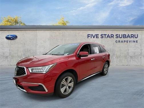 2020 Acura MDX 3.5L