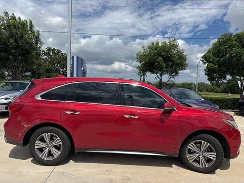 2020 Acura MDX 3.5L