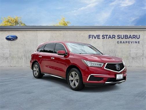 2020 Acura MDX 3.5L