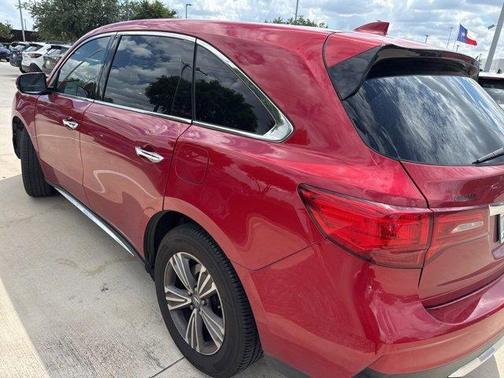2020 Acura MDX 3.5L