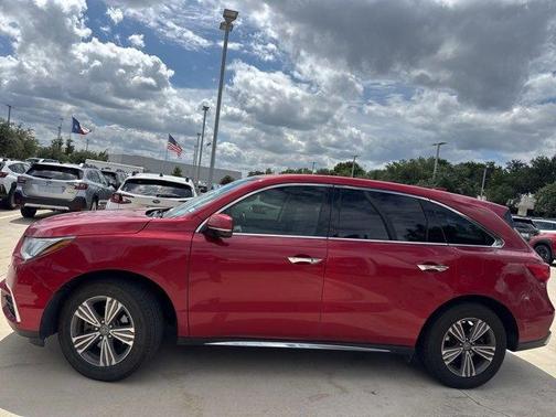 2020 Acura MDX 3.5L