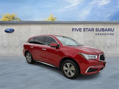 2020 Acura MDX 3.5L