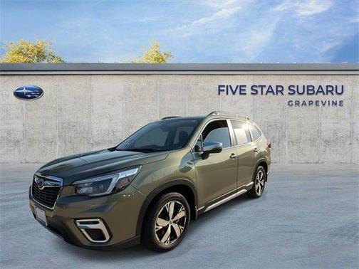 2021 Subaru Forester Touring