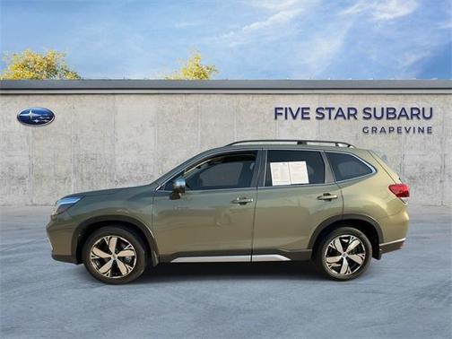 2021 Subaru Forester Touring