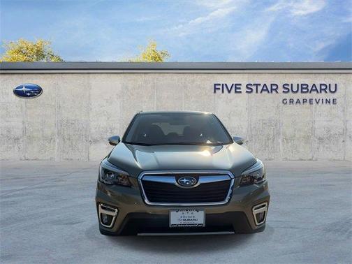 2021 Subaru Forester Touring