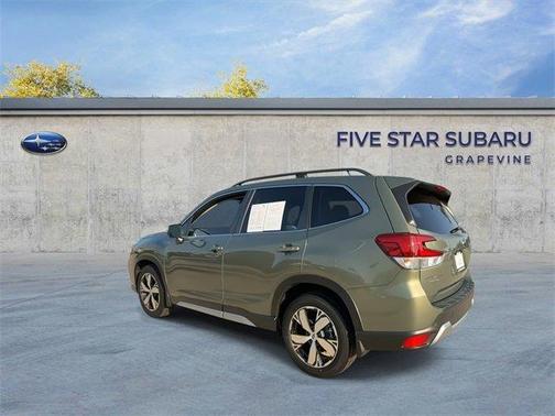 2021 Subaru Forester Touring