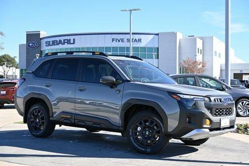 2026 Subaru Forester Wilderness