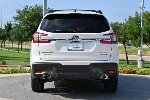 2025 Subaru Ascent Touring