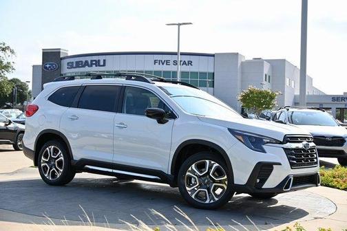2025 Subaru Ascent Touring