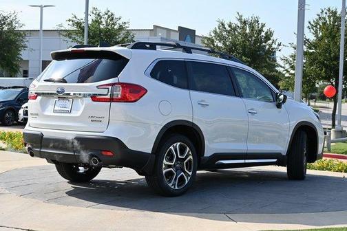 2025 Subaru Ascent Touring