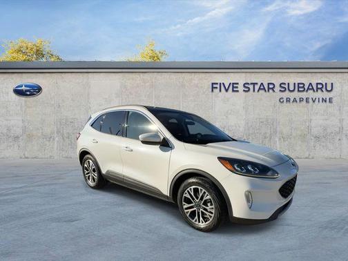 2020 Ford Escape SEL