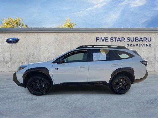 2025 Subaru Outback Wilderness