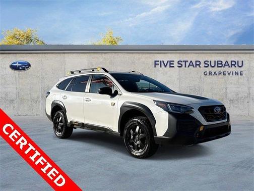 2025 Subaru Outback Wilderness