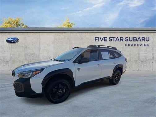 2025 Subaru Outback Wilderness