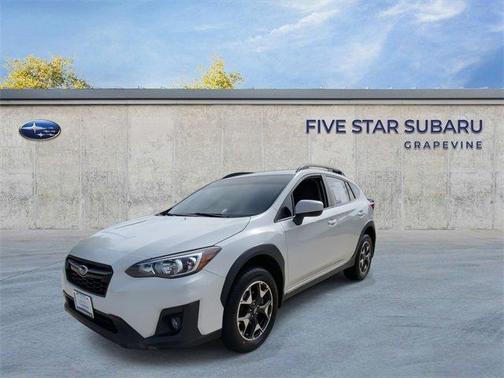2019 Subaru Crosstrek 2.0i Premium