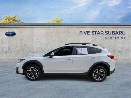 2019 Subaru Crosstrek 2.0i Premium