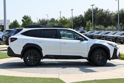2025 Subaru Outback Onyx Edition XT