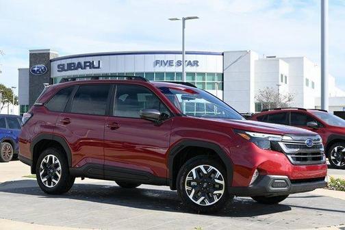 2026 Subaru Forester Premium