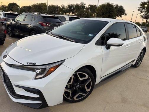 2024 Toyota Corolla SE