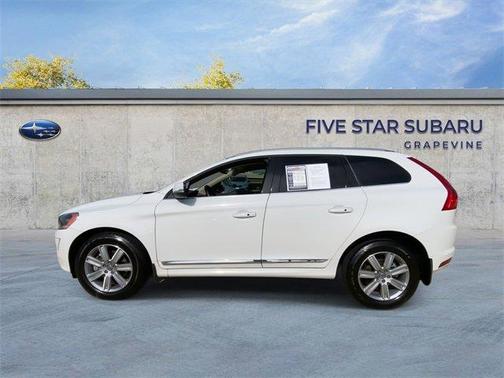 2017 Volvo XC60 T5 Inscription